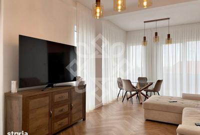 Apartament cu 2 camere în Sânmartin