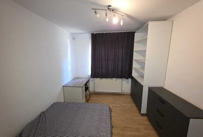 Apartament cu 3 camere decomandat în Exercițiu