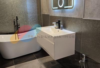 Apartament cu 2 camere semidecomandat, mobilat în Florești - 3