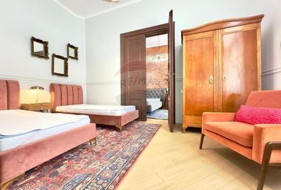 Apartament cu 3 camere semidecomandat, mobilat în Central - 21