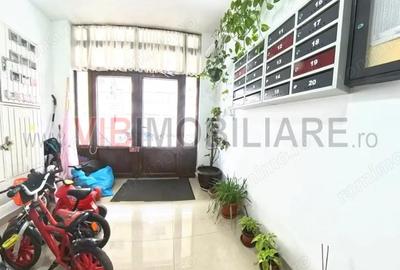 Chiajna - Dudu - Rosu - STR Crinului - garsoniera 35mp - cu parcare - mobilata/utilata - 10