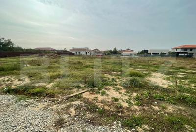 Teren de 965 mp, front de 21, zona Casa Noastra - 2