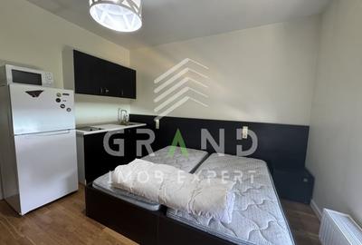 Garsonieră semidecomandată, mobilată în Mărăști - 2