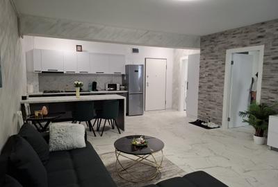 Apartament cu 2 camere semidecomandat, mobilat în Mamaia - 2