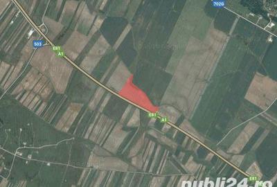 Teren de 47500 mp, în Central - 3