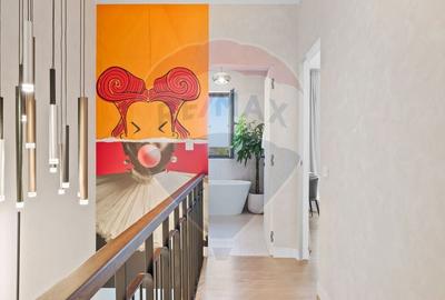 Duplex cu 4 camere cu Piscina în Corbeanca - 20