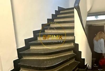 3 camere Dorobanti - Roma, Parter, ideal investitie, nerenovat 3 camere Dorobanti - Roma, Parter, ideal investitie, nerenovat - 7