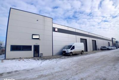 Spațiu comercial, de 760 mp, în Central - 1