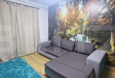 Apartament mobilat si utilat, posibilitate de decomandare, 57.4 mp, zona BMW - 1