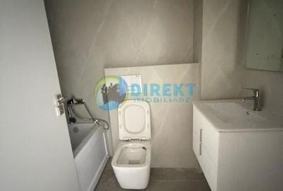 Apartament cu 3 camere în Decebal