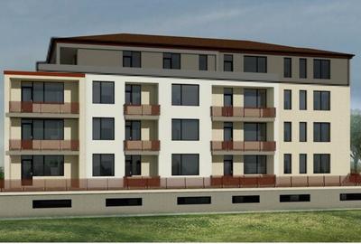 Ansamblu de apartamente cu 2, 3 si 4 camere, zona Muzeul Apei - 1