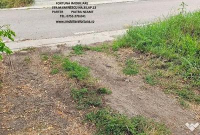 Teren de 3414 mp, în Est - 4