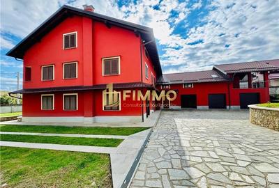 Vila impresionanta | Burdujeni | 16 ari | ID: 1446 - 8