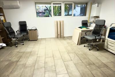 Aviatiei-Caramfil / Zona de Nord-Spatiu de birou de inchiriat, 100 mp + PARACARE - 15