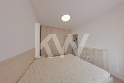 Apartament cu 2 camere decomandat, mobilat în Sânpetru - 6