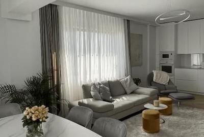 Apartament elegant 3 camere (90 mp) + 2 locuri parcare 4 City Pipera Apartament elegant 3 camere (90 mp) + 2 locuri parcare 4 City Pipera - 2