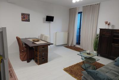 Apartament cu 2 camere semidecomandat, mobilat în Bucureștii Noi - 10