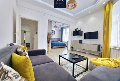 Business la cheie! 4 camere Unirii - listat AirBnB - 5