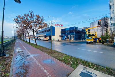 Spațiu comercial, de 880 mp, în Central - 5