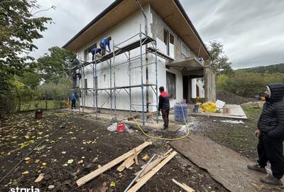 Casă cu 6 camere cu Teren 700 Mp în Breaza - 6