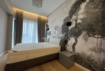 Apartament cu 3 camere, mobilat în Barbu Văcărescu - 14