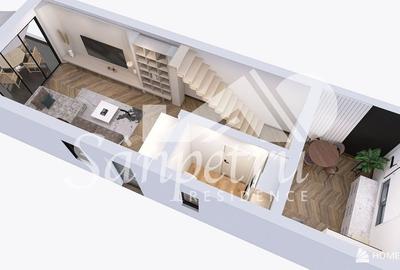 Dezvoltator: Duplex 3 Camere- Încălzire în Pardoseală- Predare Aprilie 2025 - 2