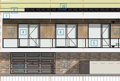 Casă cu 4 camere în Dezmir - 2