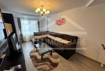 Apartament cu 3 camere semidecomandat în Unirii - 5