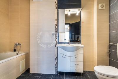 Apartament cu 3 camere semidecomandat, mobilat în Mănăștur - 9