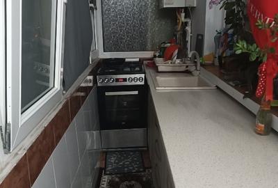 Apartament cu 2 camere semidecomandat în Central - 1