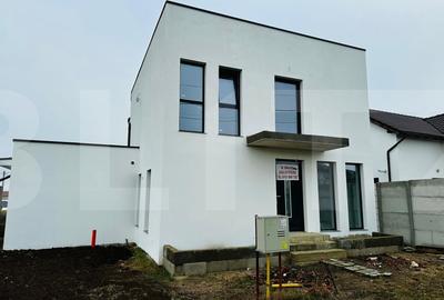 Casa moderna cu piscina, aproape de Arad - 4