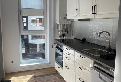 Apartament 2 camere Lux+CTP in Complexul Trio BridgeView langa metrou Crangasi - 4