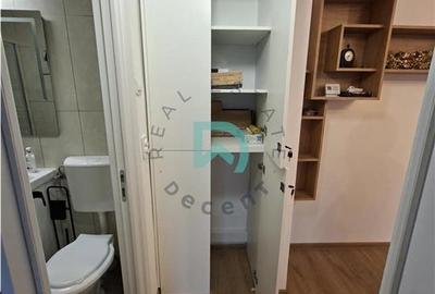 Apartament cu 2 camere semidecomandat în Tractorul - 12