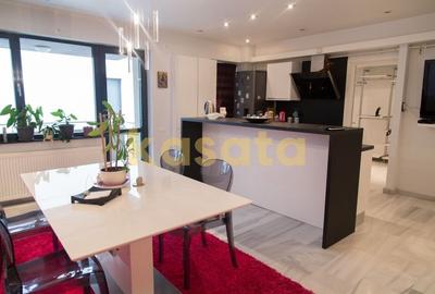 Apartament LUX zona Dorobanți | 150 mp | 2 Livinguri | 3 Dormitoare - 6