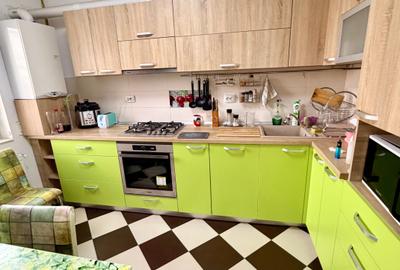 Apartament de vânzare – 3 camere, decomandat, mobilat/utilat | Metrou 6 minute - 4