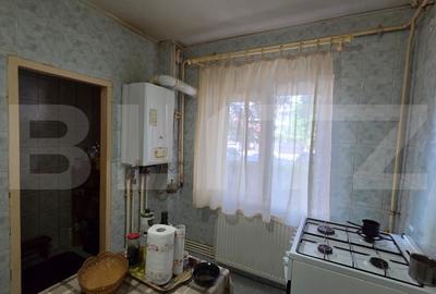 Apartament 4 camere, decomandat, 90 mp, parter, George Enescu - 12