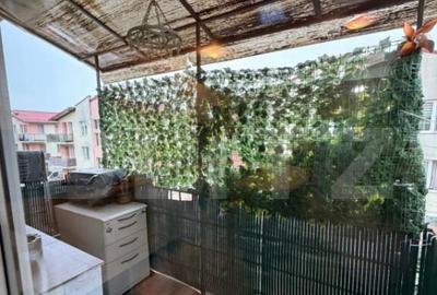 Apartament cu 3 camere semidecomandat în Florești - 7