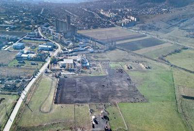 Teren Industrial cu P.U.Z. - 19