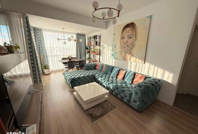 Apartament cu 3 camere decomandat în Chitila - 20