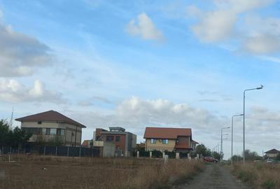 Teren de vanzare in Constanta, Veterani - 500 mp - 2