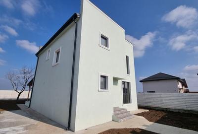 Casa individuala - 5 camere 3 bai - 428 mp teren - 15 min statie STV - 2