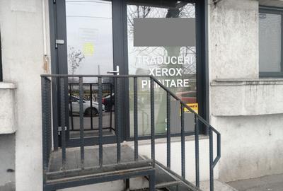 Apartament cu 2 camere semidecomandat în Gara