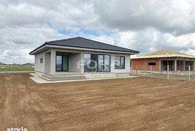 Casă cu 4 camere cu Teren 600 Mp în Oșorhei - 5