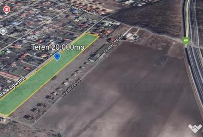 Teren de 20000 mp, în Corbeanca - 1