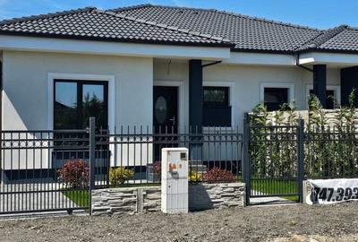 Casă cu 3 camere în Moșnița Nouă - 1