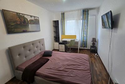 Apartament cu 2 camere, strada Alba Iulia, Micalaca - 2