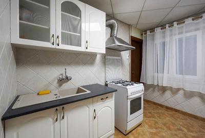 Apartament cu 2 camere semidecomandat, mobilat în Vitan - 7