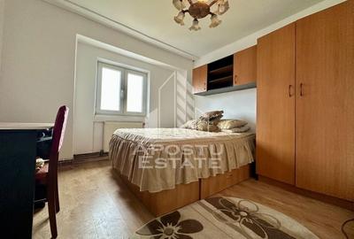 Apartament cu doua camere, centrala proprie, zona Dambovita - 5