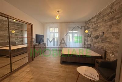 Garsoniera de inchiriat in Centrul Vechi Brasov – 42 mp, renovata - 5