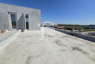 OVIDIU-POIANA- Vila tip duplex | terasa circulabila | gaz | curte - 30